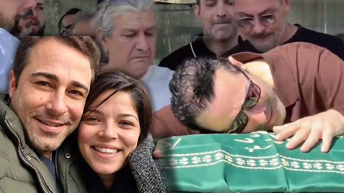 Atilla Taş'ın kızı Sezen bugün son yolculuğuna uğurlanacak