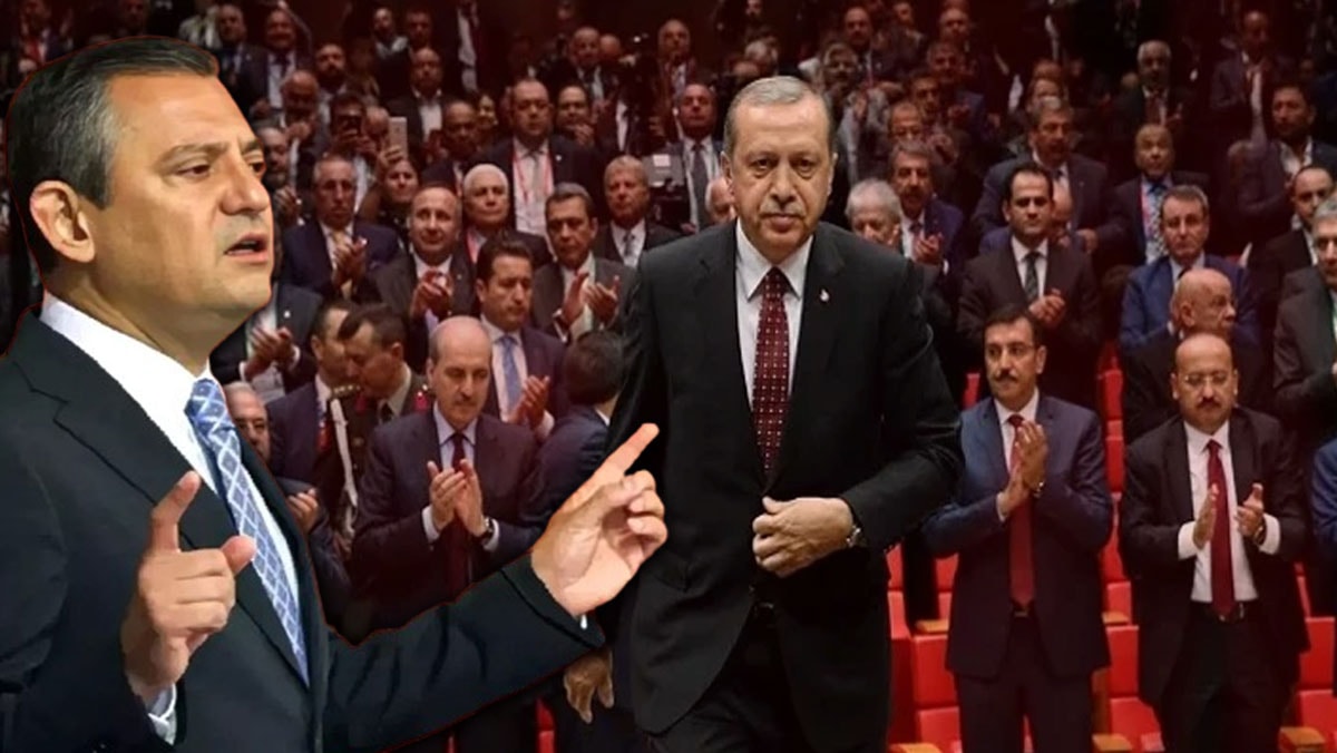 Fon vurgunundaki isimlerin altında Erdoğan’ın imzası var