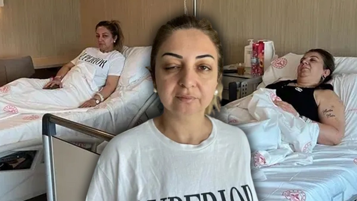 Botoks yaptıran 7 kadın yoğun bakımlık oldu