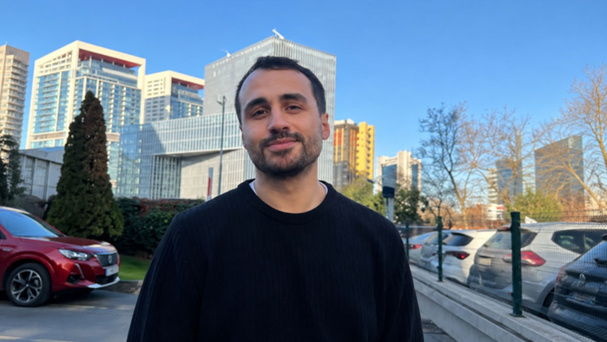 Fon soruşturmasına ilişkin açıklamalar yapan gazeteci Mustafa Balcı'ya gözaltı kararı