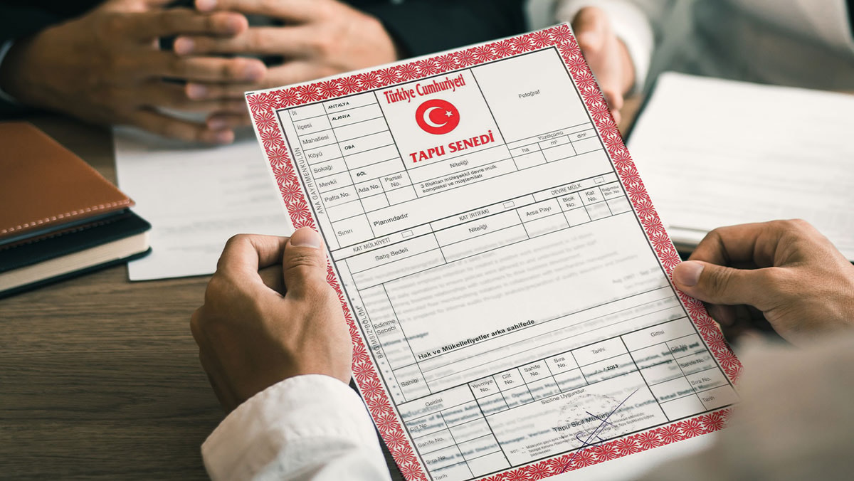 Tapuda sistem değişiyor: İşlem bitene kadar para bloke edilecek