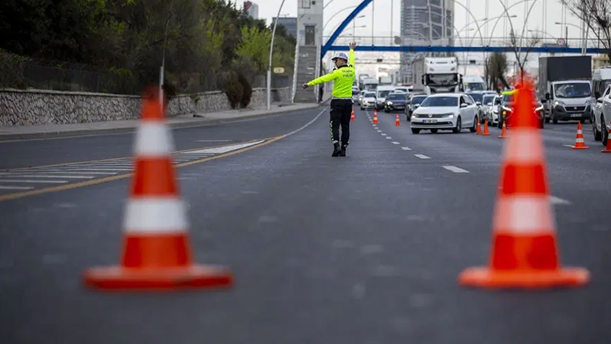 İstanbul'da yarın bazı güzergahlara giriş yasağı uygulanacak