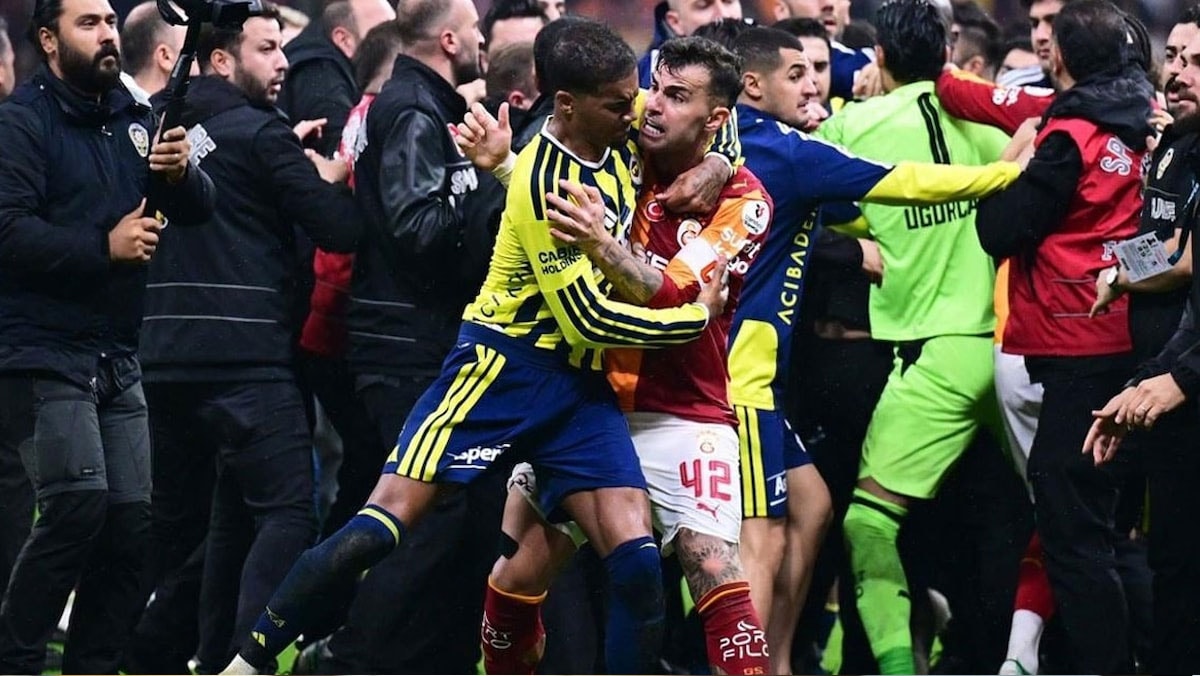PFDK, Abdülkerim Bardakcı ve Archie Brown'a verdiği cezaları açıkladı