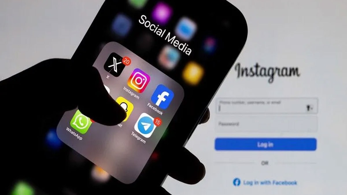 Social Media Accounts for 15-17-Year-Olds to Be Deleted Starting Tomorrow