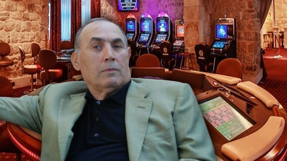 'Kumarhaneler kralı' Sudi Özkan hayatını kaybetti
