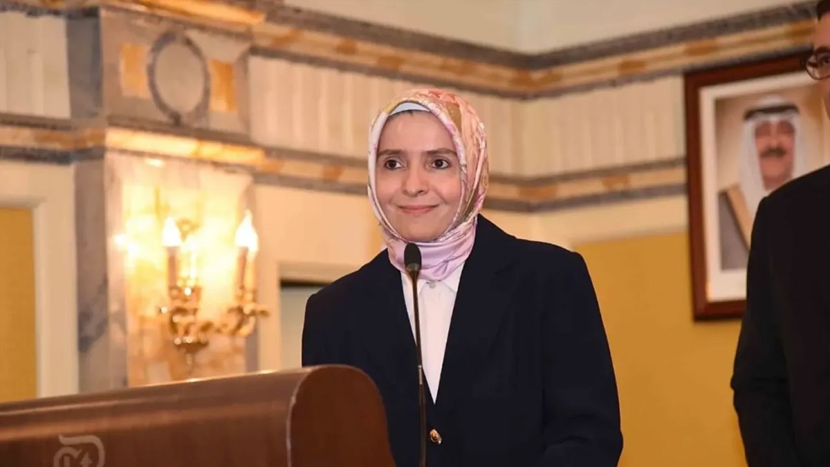 Betül Sayan Kaya’nın kız kardeşine büyükelçilik görevi