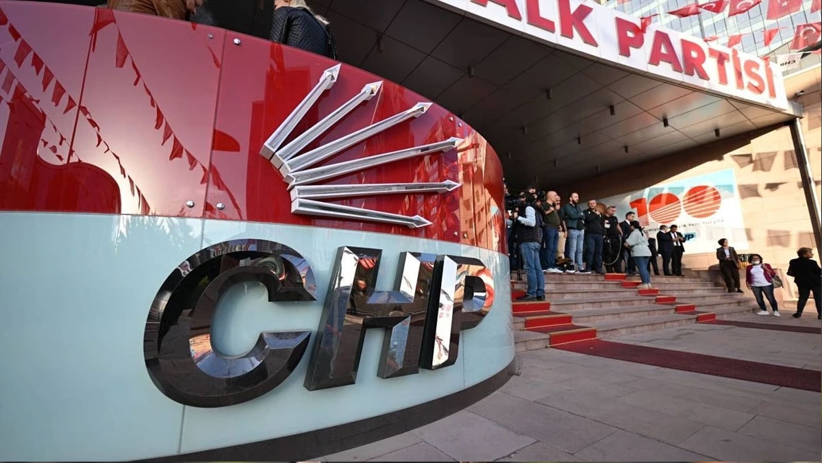 Eyüpsultan Belediyesi operasyonu sonrası CHP’den ilk açıklama