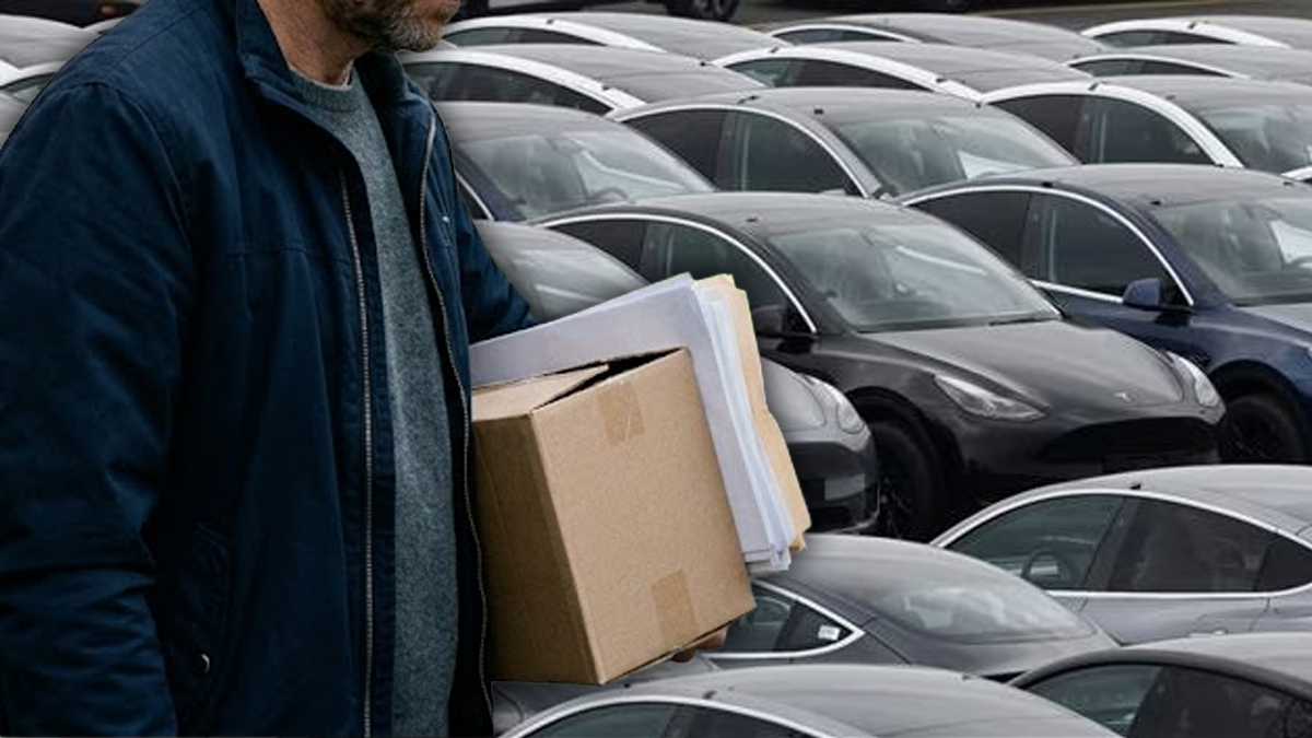 İş başvurusu reddedildi, Tesla yöneticilerinden böyle intikam aldı!