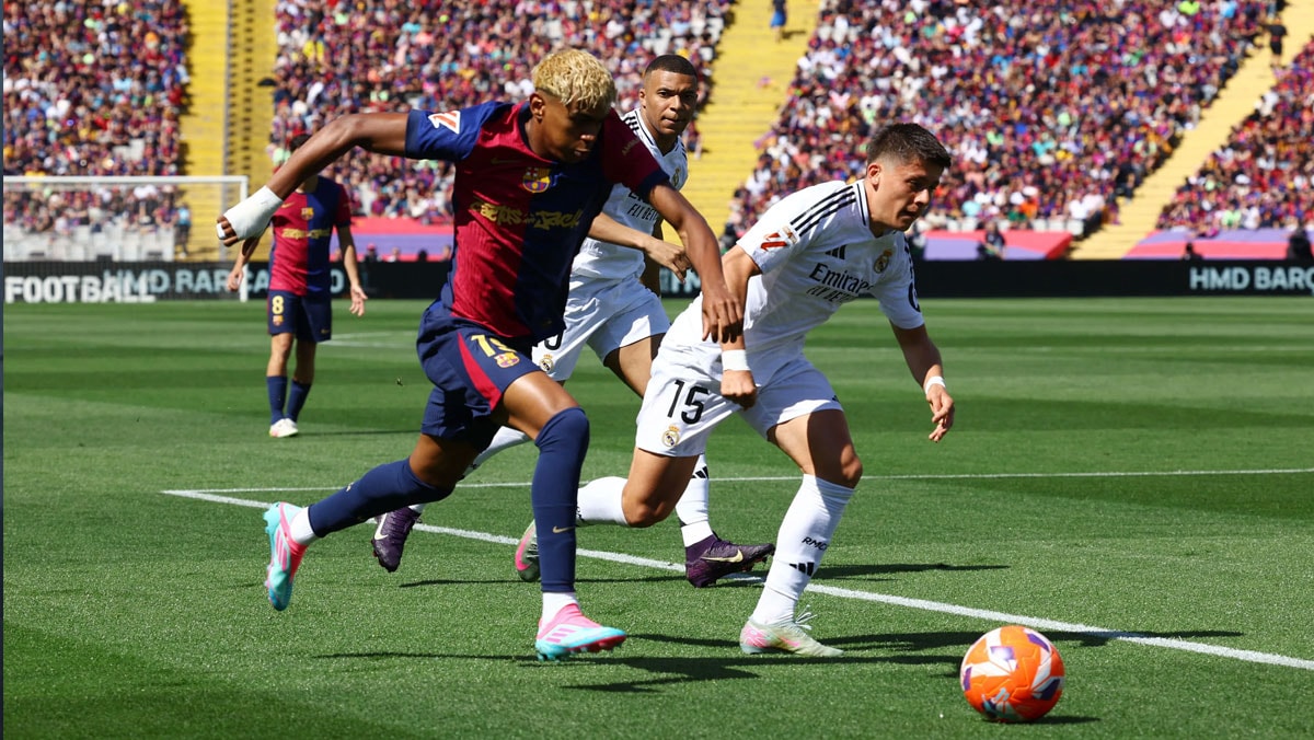 El Clasico öncesi nefesler tutuldu! Barcelona - Real Madrid muhtemel 11’leri