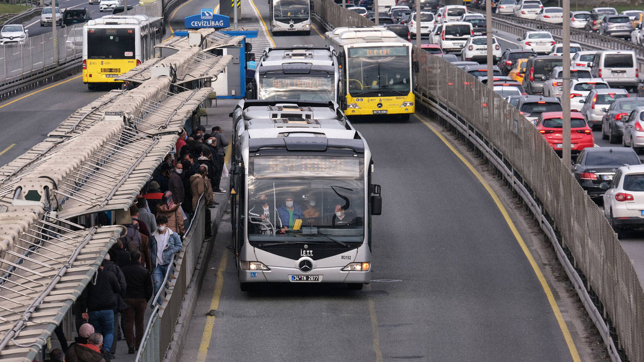 6 Ekim’de İstanbul’da toplu ulaşım ücretsiz hizmet verecek