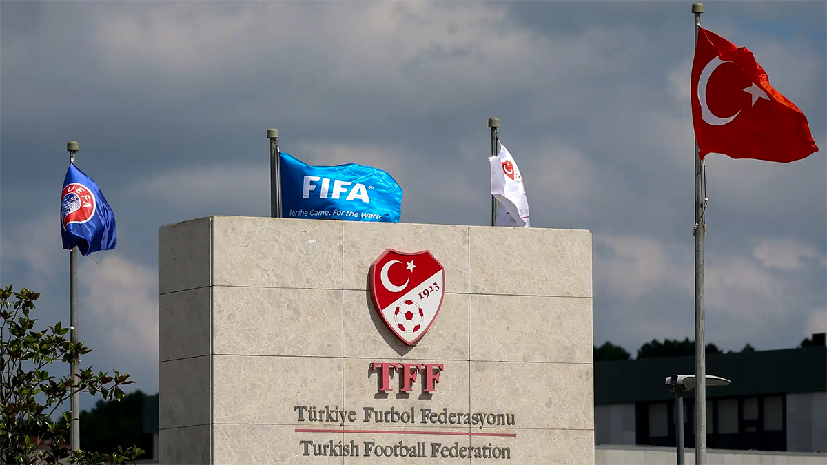 TFF’den istifa etti, yönetimi de istifaya çağırdı