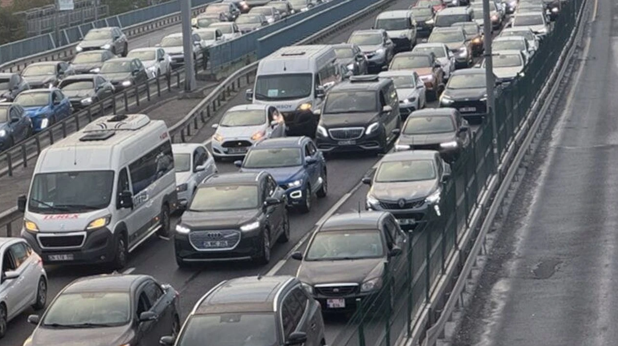 İstanbullular dikkat: 12 gün boyunca yol 7 saat trafiğe kapatılacak