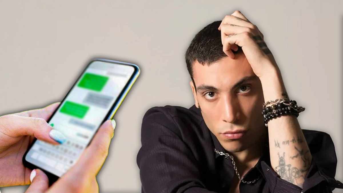 Ünlü şarkıcı Can Bonomo’ya gönderilen mesaj kan dondurdu: “İstersem canını alabilirim”