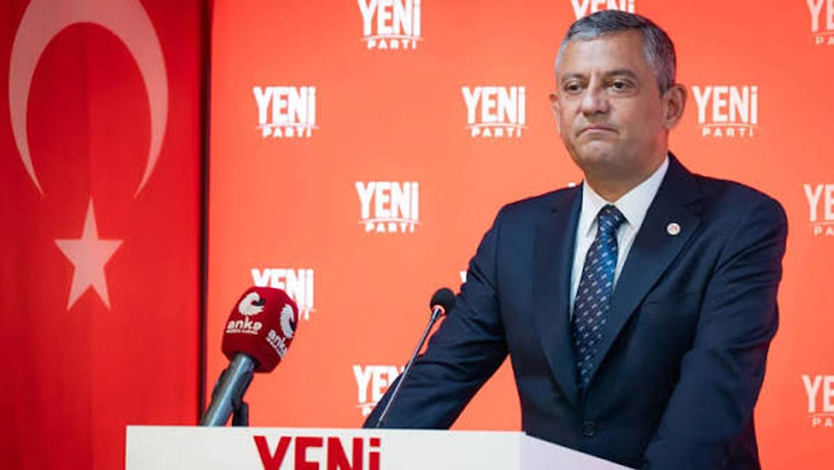AYM, YENİ Parti isminin hükümsüz sayılması talebini görüşecek