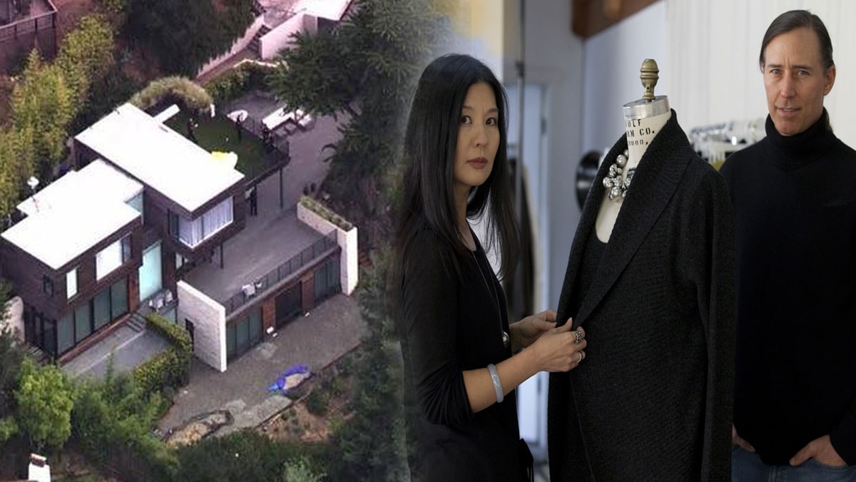 Milyon dolarlık moda imparatorluğu cinayetle devrildi