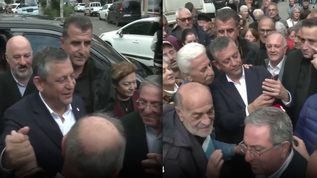 Özgür Özel Arhavi’de... “AK Parti'nin kimyasını bozan insan”