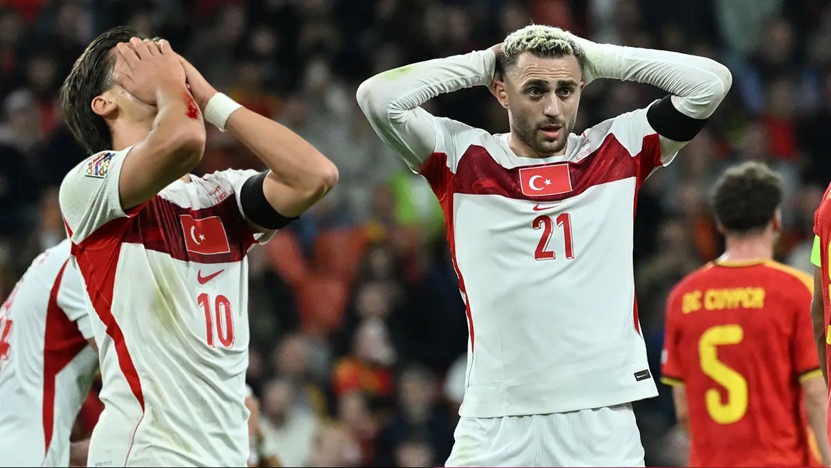 TFF: Arda Güler ve Barış Alper Yılmaz A Milli Takım kampından ayrıldı