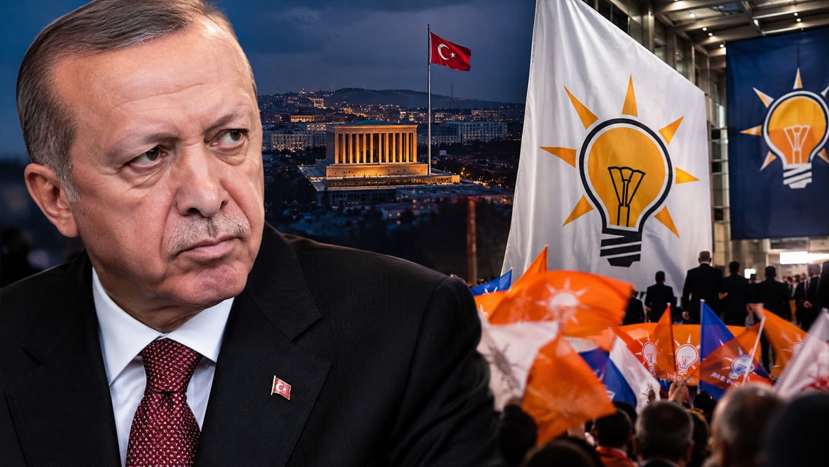 Ankara’da bomba kulis: AKP olağanüstü kurultaya mı gidiyor?