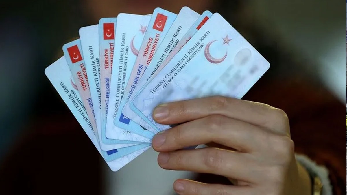 Kimlik kartlarına yeni özellik geldi, 81 ilde devreye girecek