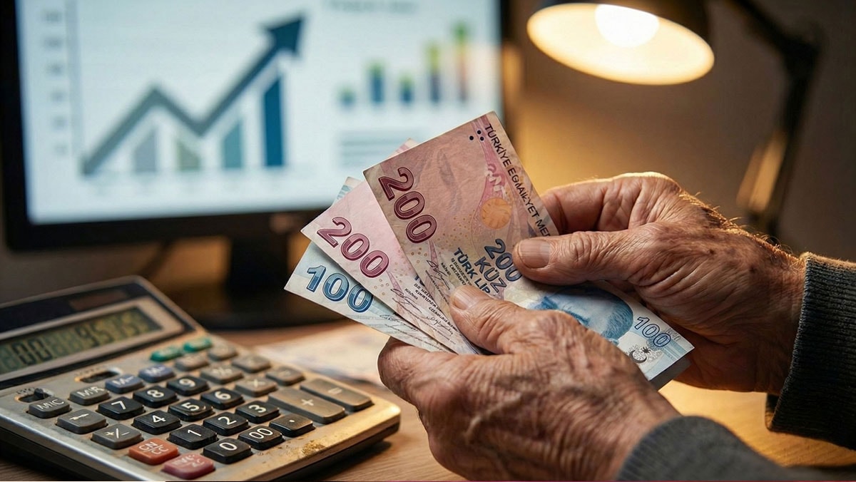 Eğer bu senaryo gerçekleşirse emekli ve memur yüzde 10 zam alacak