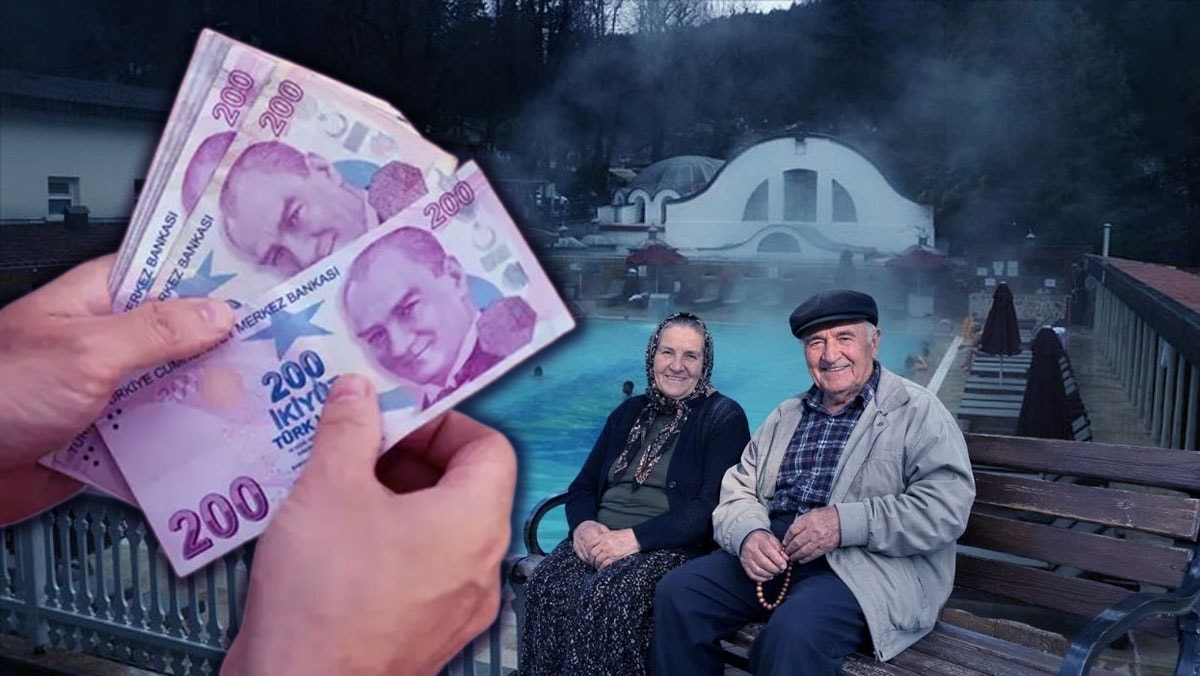 Emekliler için yeni teklif! Her yıl bu tarihte ikramiye verilecek, tatil desteği sağlanacak