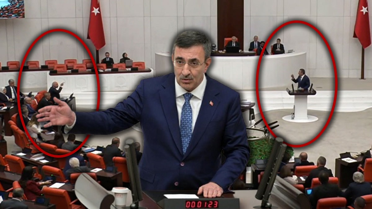 Milyonluk fon soruları Meclis’i karıştırdı! Kürsüde gerilim tırmandı