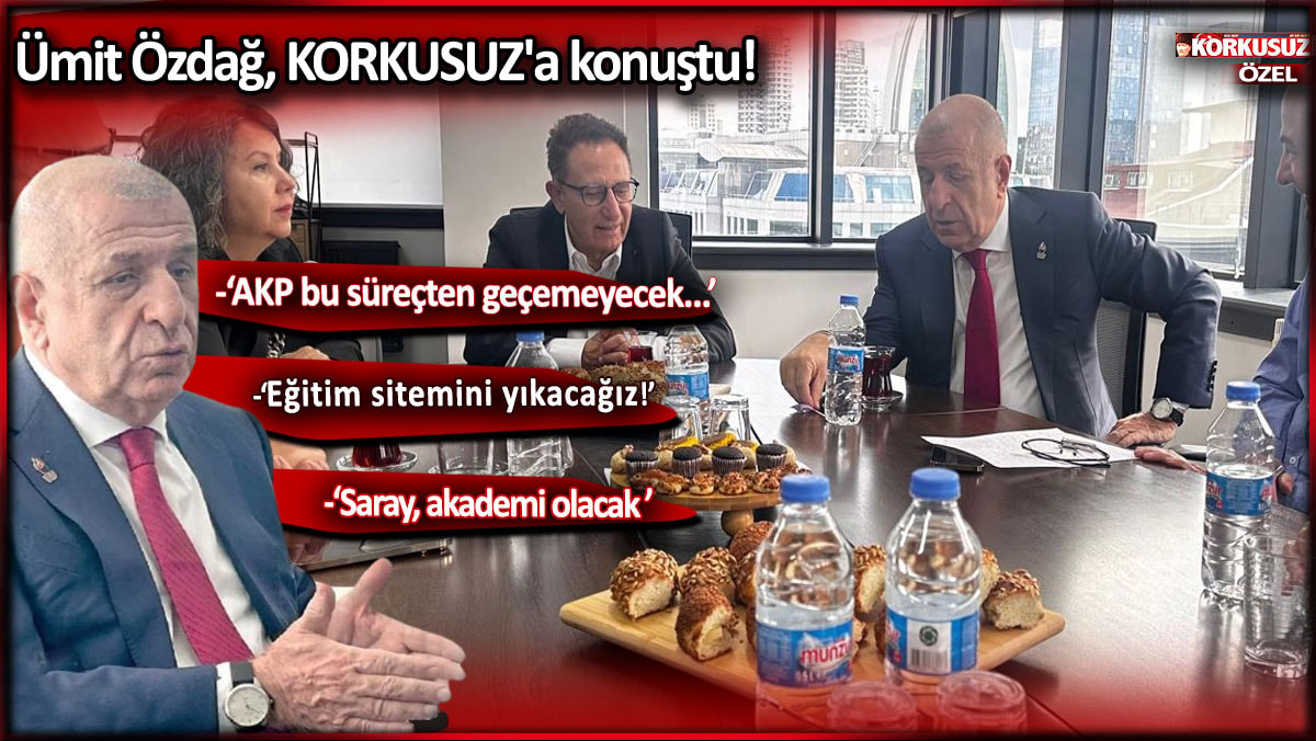 'Reis bu fonun altında kaldı'