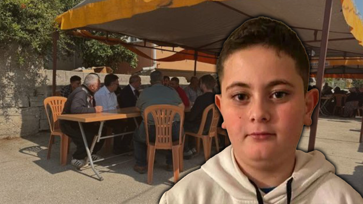 13 yaşındaki çocuk kalp krizinden hayatını kaybetti