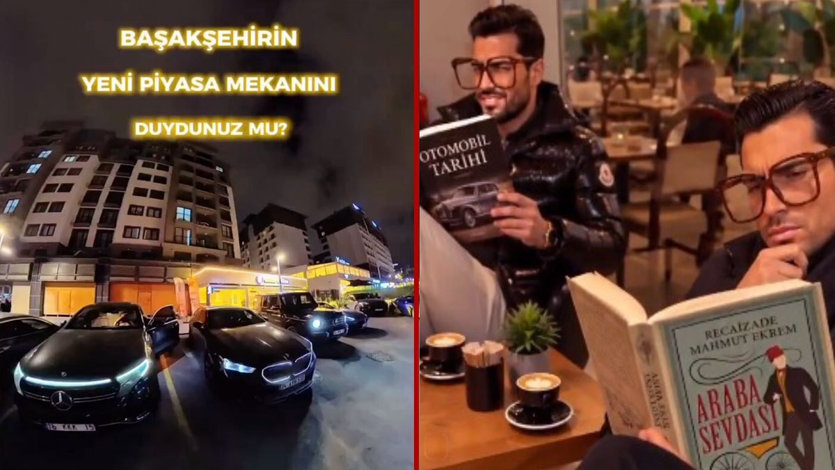 “5 Bin Kişilik Kız Yurdunun Karşısında” diye reklam yapan kafeye mühür vuruldu