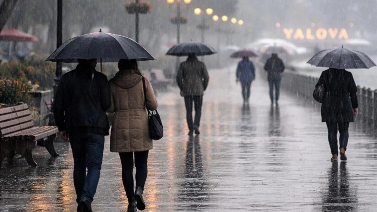 Bugün dışarı çıkacaklar dikkat: Hava bir anda değişecek