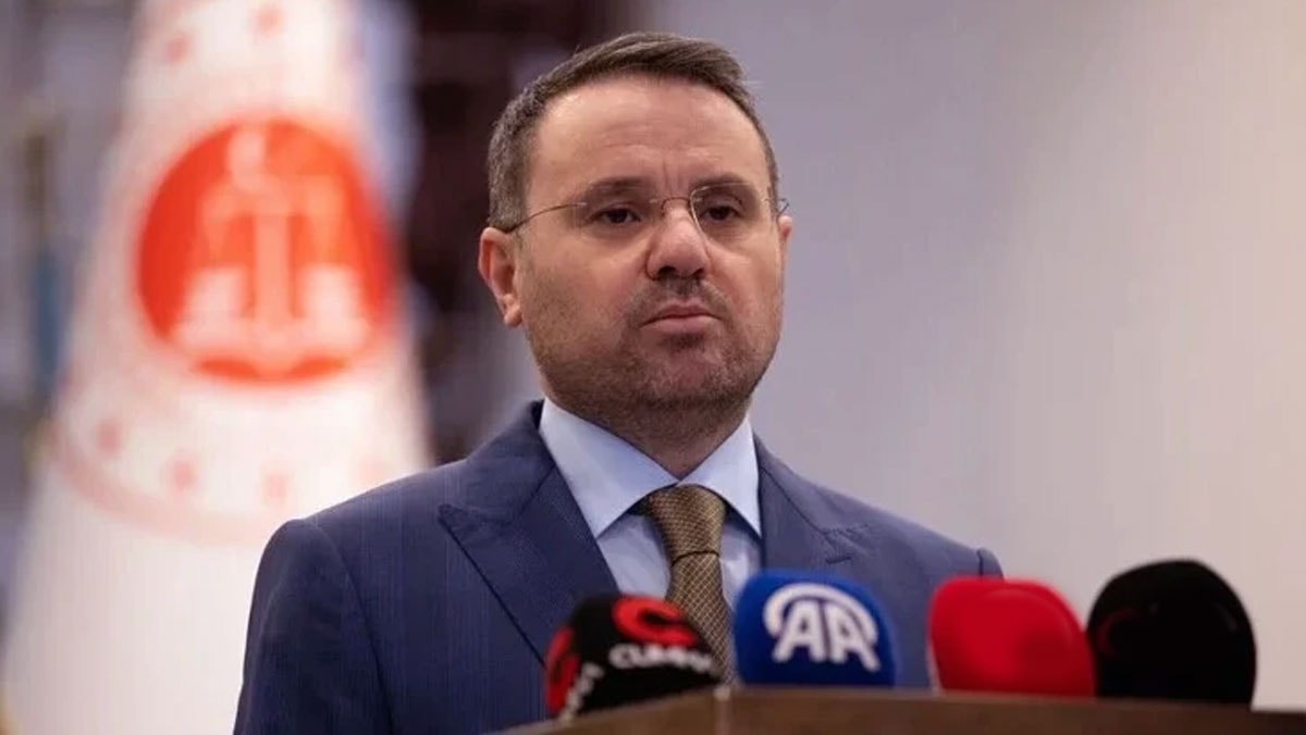 Bakan Gürlek duyurdu: 6,6 milyarlık para trafiği ortaya çıktı