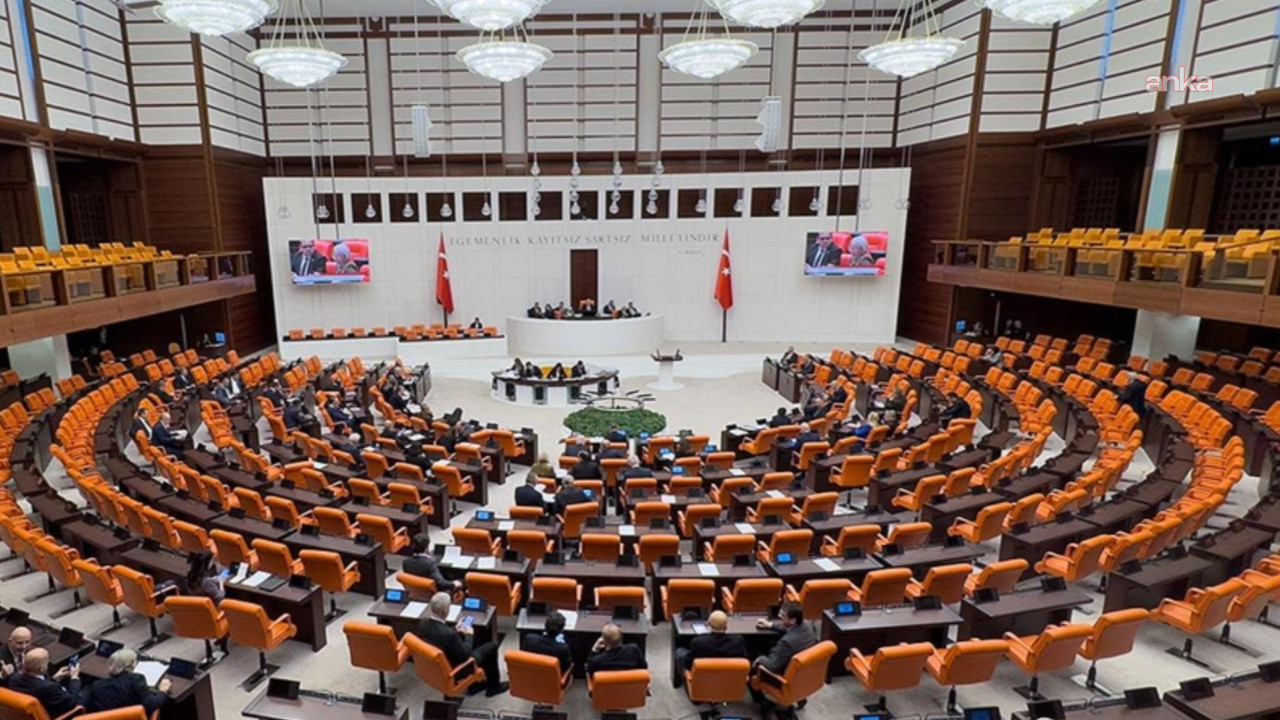Fon krizi için araştırma önergesine AKP ve MHP'den red!