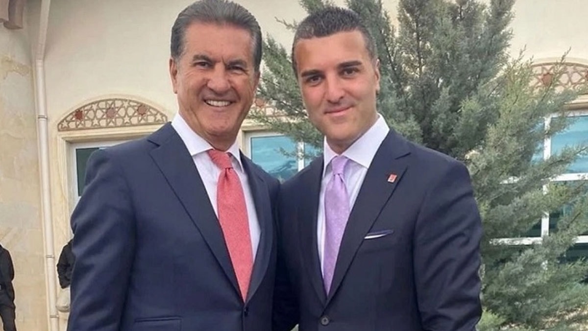 Mustafa Sarıgül: Oğlu Emir Sarıgül teslim oldu