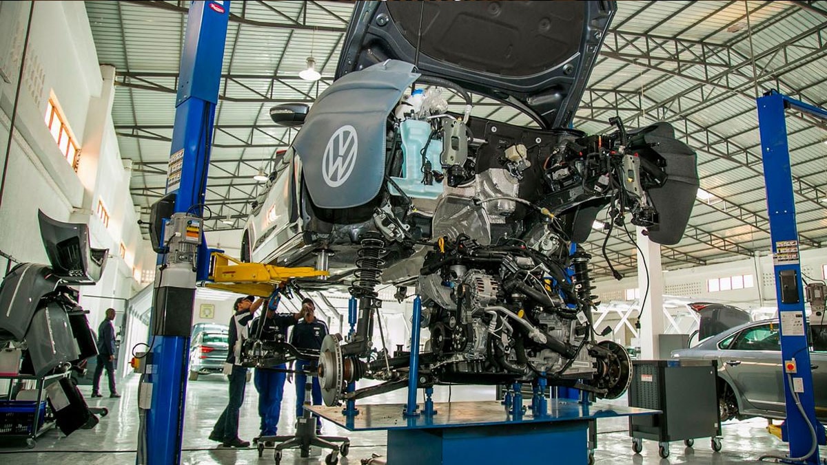 Volkswagen, 2030'a kadar çalışanlara zam yapmayacak