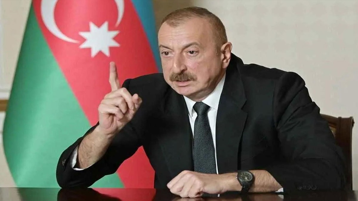 Aliyev, Fatih Erbakan dahil 31 Türk'ü istenmeyen kişi ilan etti