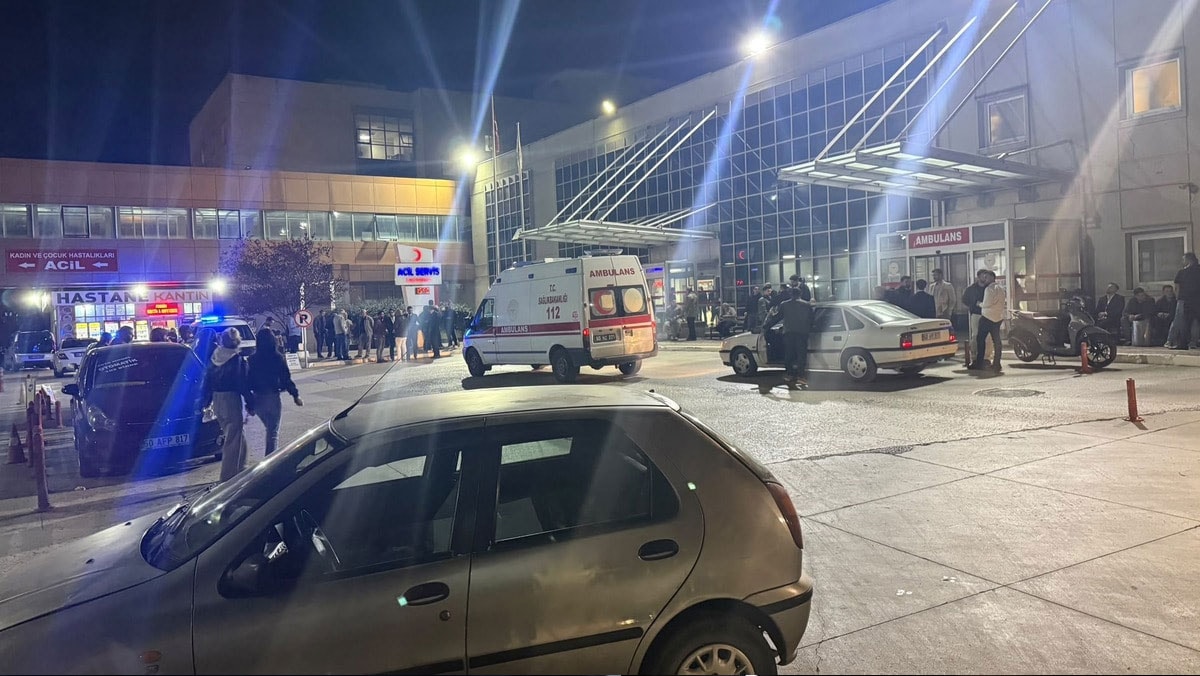 Tokat’ta çocuklarda ve yetişkinlerde görülen hastalık nedeniyle 1400 kişi hastaneye kaldırıldı