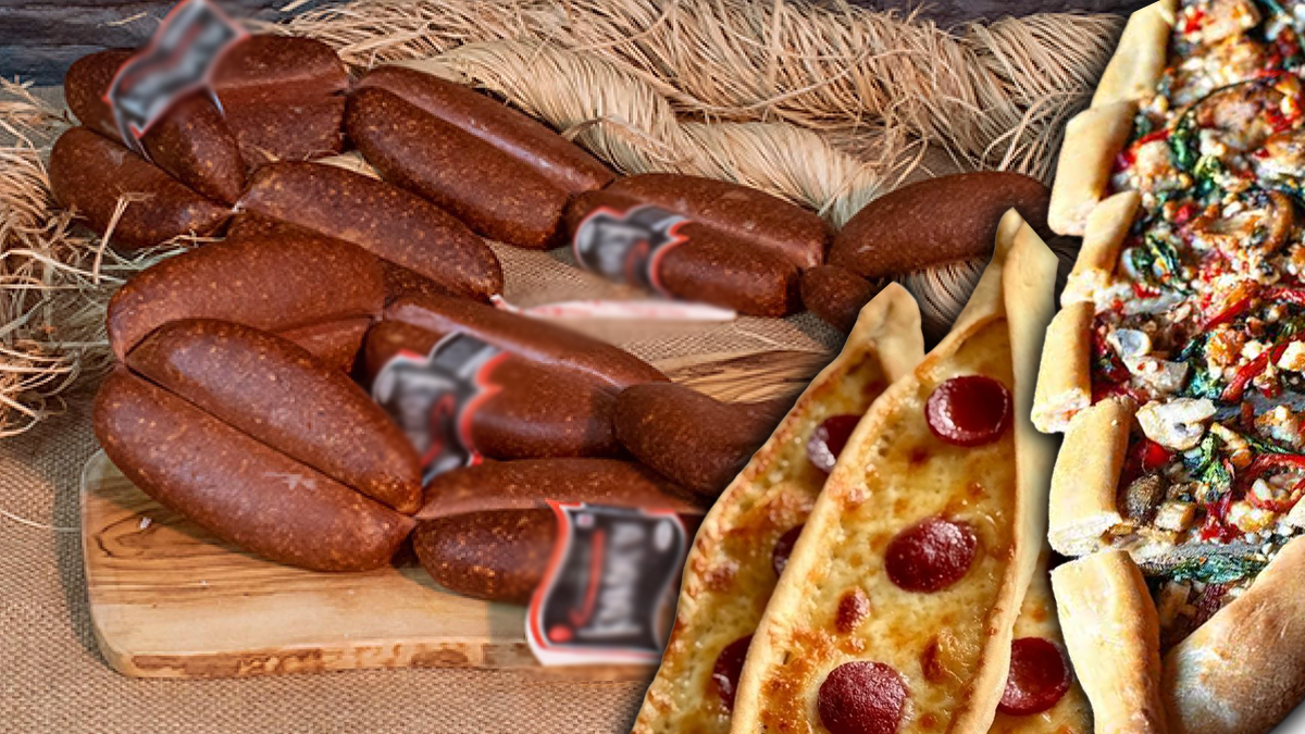 Bize et diye yedirdiler! Pide ve sucuktan eşek eti çıktı