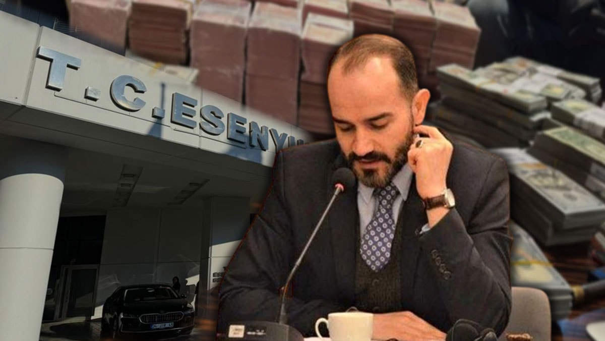 Kayyumun atadığı başkan yardımcısının evinden yüklü miktarda para çıktı: "Para Yusuf'ta dönüyor"