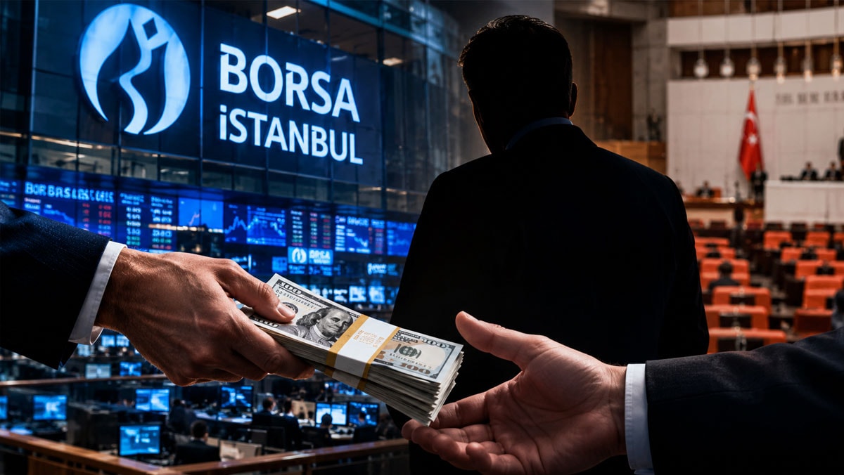 Milletvekilinin sanayiyeye 600 bin dolar aldığı iddia ediliyor