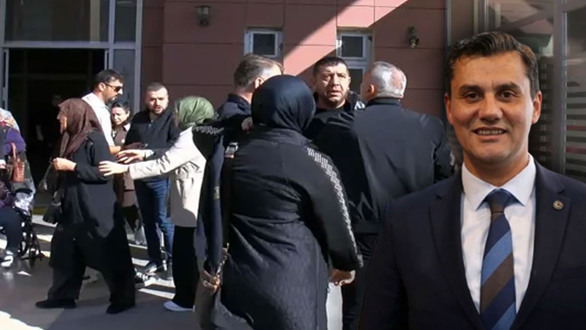 Ferdi Zeyrek davasında tartışma çıktı, duruşma ertelendi
