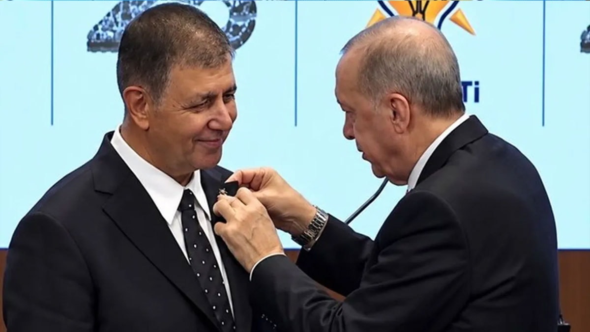 Cemil Tugay’ın AKP kararı sonrası dikkat çeken ‘U’ dönüşü!