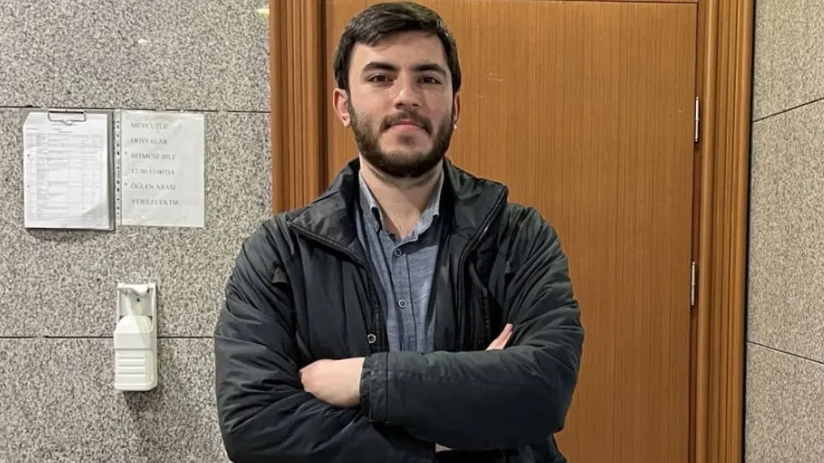 BirGün Muhabiri İsmail Arı Gözaltına Alındı