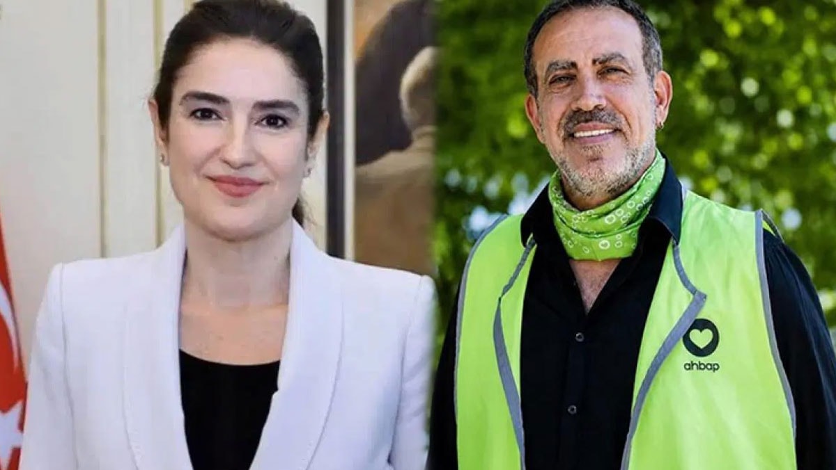 AHBAP soruşturmasında tutuklanan avukat Ece Güner tahliye edildi