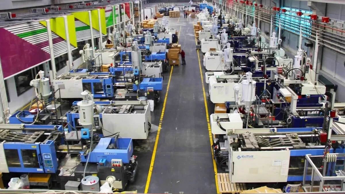 5 kıtada 90'dan fazla ülkeye ihracat yapan Türk devi konkordato ilan etti