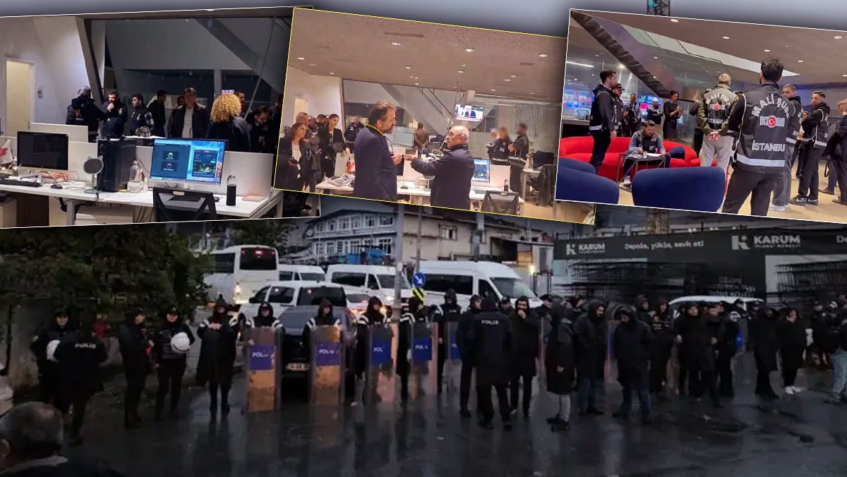 Halk TV'ye kayyum atandı: Yayın durduruldu!