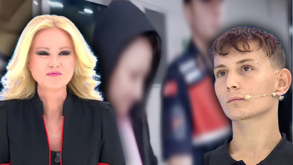 Müge Anlı’ya çıkmıştı! İlik nakli bekleyen Hamid'in anne ve dayısı gözaltında! İfadesinde babanın ismini verdi