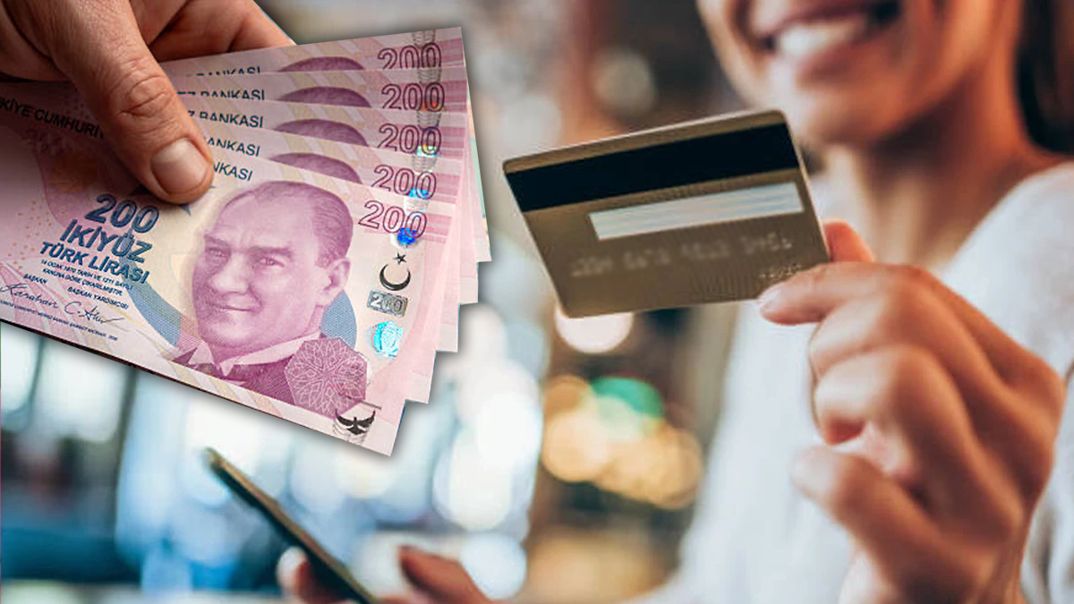 Kredi kartı limitlerine gelir ayarı geliyor: Baştan aşağı değişecek