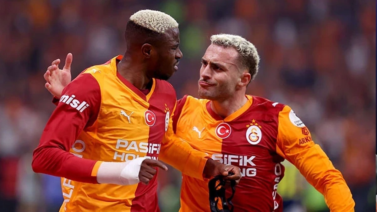 Okan Buruk’tan dev maç hamlesi! İşte Galatasaray-Barcelona maçı ilk 11'leri