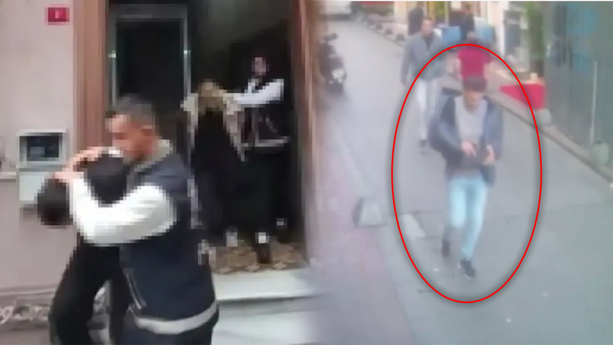 620 dakikalık kayıt incelendi! Camide döviz çalan şüpheli yakalandı