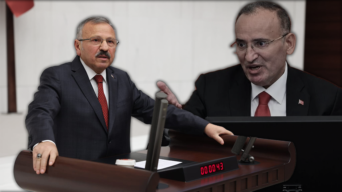 TBMM Başkanvekili Yusuf Beyazıt oldu